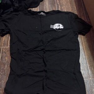 Dutch Bros Black Short Sleeve Tee